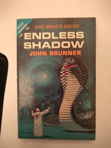 ACE DOUBLES ENDLESS SHADOW/THE ARSENAL OF MIRACLES (F-299) (Paperback)