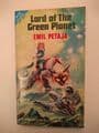 ACE DOUBLES FIVE AGAINST ARLANE/LAND OF THE GREEN PLANET  (H-22) (Paperback)