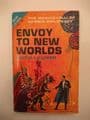 ACE DOUBLES FLIGHT FROM YESTERDAY/ENVOY TO NEW WORLDS  (F-223) (Paperback)