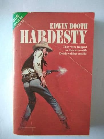 ACE DOUBLES HARDESTY/THE STRANGER  (31739) (Paperback)