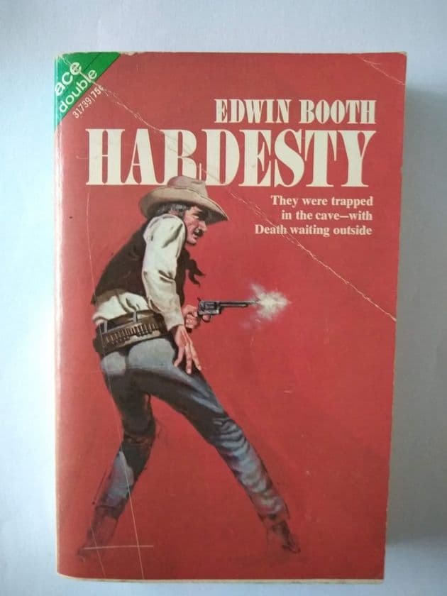 ACE DOUBLES HARDESTY/THE STRANGER (31739) (Paperback)