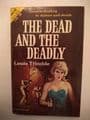 ACE DOUBLES HOMICIDE HANDICAP/THE DEAD & THE DEADLY  (F-229) (Paperback)