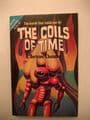 ACE DOUBLES INTO THE ALTERNATE UNIVERSE/THE COILS OF TIME  (M-107) (Paperback)