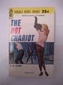 ACE DOUBLES KISS THE BABE GOODbyE/THE HOT CHARIOT  (D-447) (Paperback)