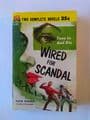 ACE DOUBLES LADY IN PERIL/WIRED FOR SCANDAL  (D-357) (Paperback)