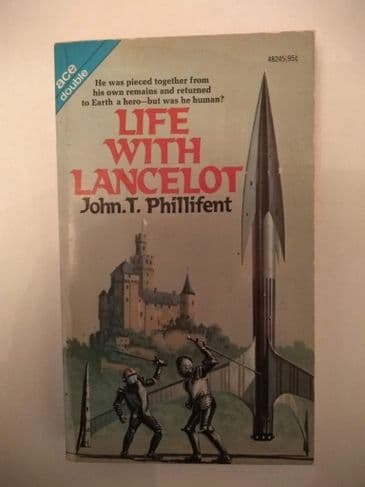 ACE DOUBLES LIFE WITH LANCELOT/HUNTING ON KUNDERER  (48245) (Paperback)