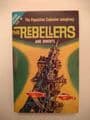 ACE DOUBLES LISTEN!THE STARS!/THE REBELLERS  (F-215) (Paperback)