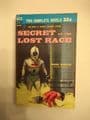 ACE DOUBLES ONE AGAINST HERCULUM/SECRET OF THE LOST RACE  (D-381) (Paperback)
