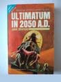 ACE DOUBLES OUR MAN IN SPACE/ULTIMATUM IN 2050 A.D  (M-117) (Paperback)