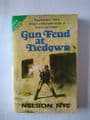 ACE DOUBLES ROGUE'S RENDEZVOUS/GUN FEUD AT TIEDOWN  (30701) (Paperback)
