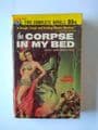ACE DOUBLES SPIDERWEB/THE CORPSE IN MY BED  (D-59) (Paperback)