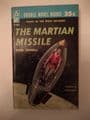ACE DOUBLES THE ATLANTIC ABOMINATION/THE MARTIan MISSILE  (D-465) (Paperback)