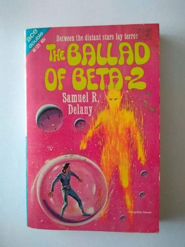 ACE DOUBLES THE BALLAD OF BETA - 2/ALPHA YES, TERRA NO! (M-121) (Paperback)