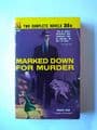 ACE DOUBLES THE BURIED MOTIVE/MARKED DOWN FOR MURDER  (D-253) (Paperback)