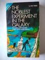 ACE DOUBLES THE COMMUNIPATHS/THE NOBLEST EXPERIMENT IN THE GALAXY  (11560) (Paperback)