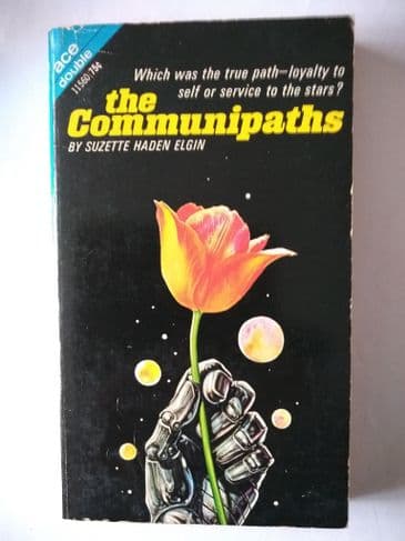 ACE DOUBLES THE COMMUNIPATHS/THE NOBLEST EXPERIMENT IN THE GALAXY  (11560) (Paperback)