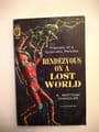 ACE DOUBLES THE DOOR THROUGH SPACE/RENDEZVOUS ON A LOST WORLD  (F-117) (Paperback)