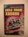 ACE DOUBLES THE GOLDEN PEOPLE/EXILE FROM XANADU  (M-103) (Paperback)