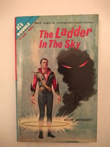 ACE DOUBLES THE LADDER IN THE SKY/THE DARKNESS BEFORE TOMORROW (F-141) (Paperback)