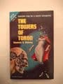 ACE DOUBLES THE LUNAR EYE/THE TOWERS OF TORON  (F-261) (Paperback)