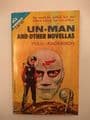 ACE DOUBLES THE MAKESHIFT ROCKET/UN-MAN & OTHER NOVELLAS  (F-139) (Paperback)