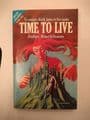 ACE DOUBLES THE MAN WITHOUT A PLANET/TIME TO LIVE  (G-606) (Paperback)