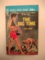 ACE DOUBLES THE MIND SPIDER & OTHER STORIES/THE BIG TIME  (D-491) (Paperback)