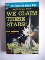 ACE DOUBLES THE PLANET KILLERS/WE CLAIM THESE STARS (D-407) (Paperback)