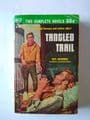 ACE DOUBLES THE SHOOT OUT AT SENTINEL PEAK/TANGLED TRAIL  (D-86) (Paperback)