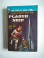 ACE DOUBLES  VOODOO PLANET/PLAGUE SHIP (D-345) (Paperback)