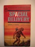 ACE DOUBLES. DELUSION WORLD/SPACIAL DELIVERY   . (F-119) (PAPERBACK)