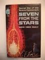 ACE DOUBLES. WORLDS OF THE IMPERIUM/SEVEN FROM THE STARS  . (F-127) (PAPERBACK)