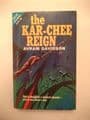 ACE DOUBLES.ROCAnnON'S WORLD/THE KAR-CHEE REIGN   (G - 574) (Paperback)