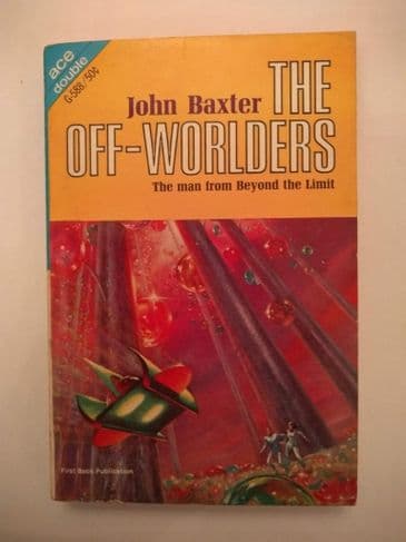 ACE DOUBLES.THE OFF-WORLDERS/THE STAR MAGICIANS (G-588) (Paperback)