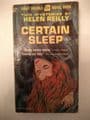 ACE GIANT  DOUBLES.  DING DONG BELL/ CERTAIN SLEEP  . (G - 528) (PAPERBACK)