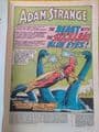 ADAM STRANGE  NO 223  April 1970