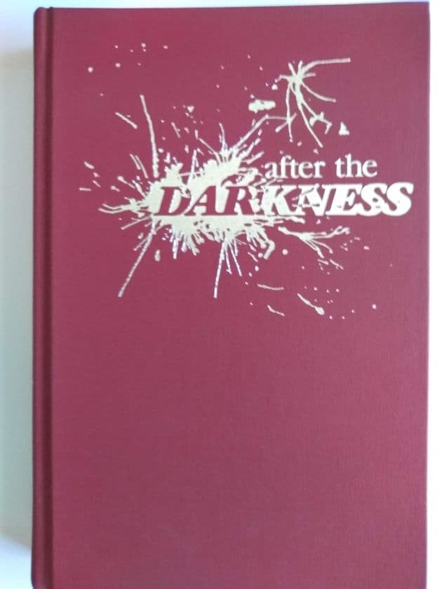 After the Darkness (hardback) Edited by Stanley Wiater (Review Copy)