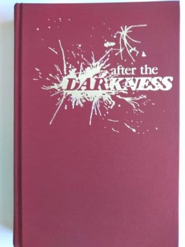 After the Darkness (Hardcover) Edited by Stanley Wiater (Review Copy)