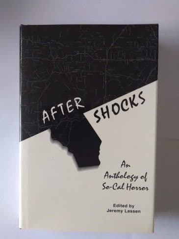 AFTERSHOCKS by Jeremy Lassen (Hardcover)