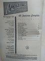 AMAZING STORIES  (UK)  NO  11   APRIL  1952  (PAPERBACK)