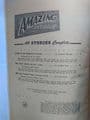 AMAZING STORIES (UK) NO 14 SEPT 1952 (Paperback)