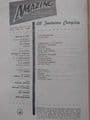 AMAZING STORIES (UK) NO 2 July 1950  (Paperback)