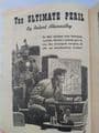AMAZING STORIES (UK) NO 2 July 1950  (Paperback)