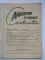 AMAZING STORIES  (UK)  NOV  1946  (PAPERBACK)