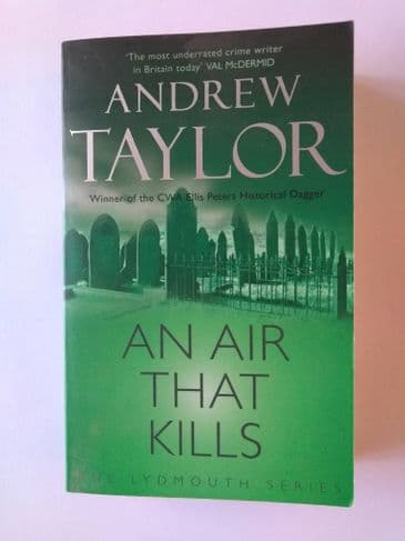 AN AIR THAT KILLS BY ANDREW TAYLOR (PAPERBACK)