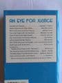 AN EYE FOR JUSTICE EDITED BY ROBERT J RANDISI HARDBACK