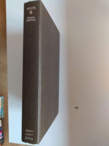 ANALOG 6 (Hardcover) edited by John Campbell