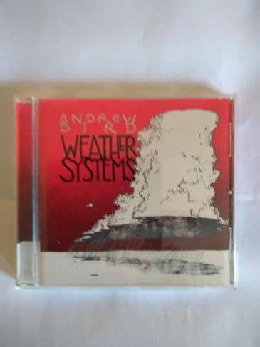 ANDREW BIRD-WEATHER SYSTEMS (CD)
