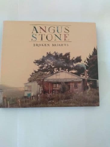 ANGUS STONE, BROKEN BRIGHTS (CD)