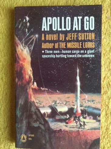 APOLLO AT GO by Jeff Sutton (SP305) (Paperback)